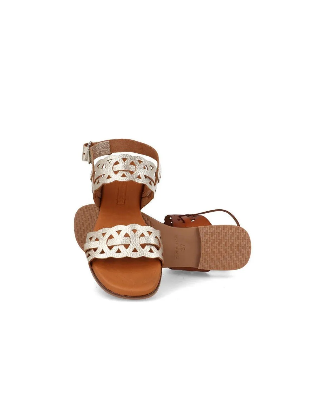 Sandalias romanas mujer