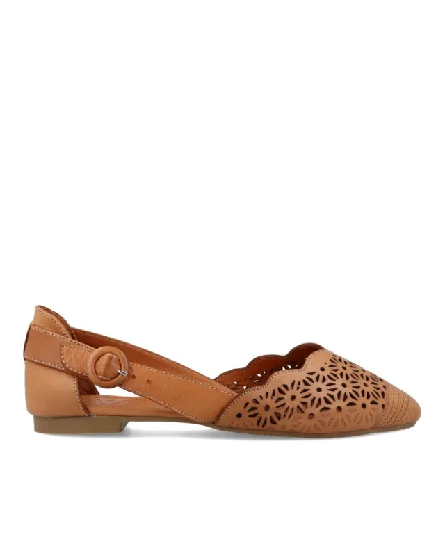 SANDALIAS TROQUELADAS W&F BULEVARD B145000 A4