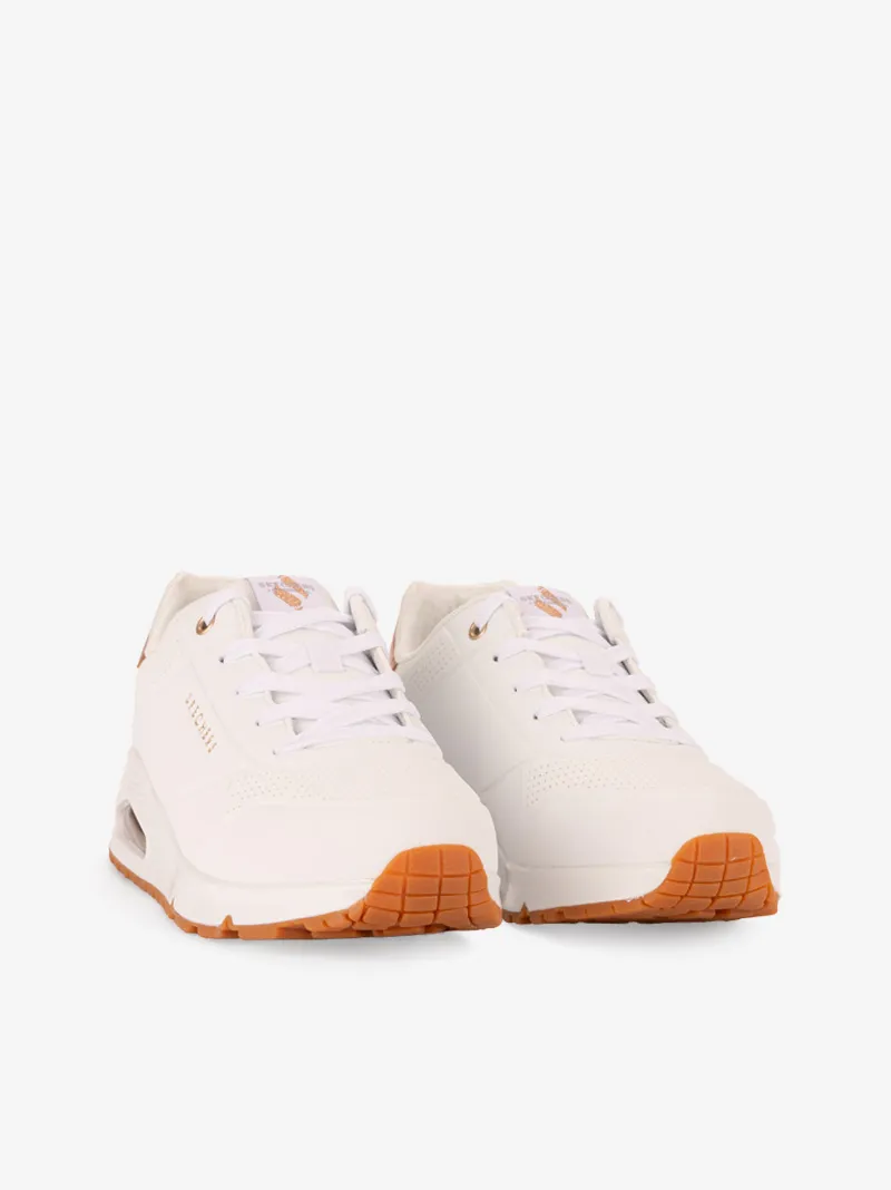 SAPATILHA SKECHERS UNO GEN1 SHIMMER AWAY