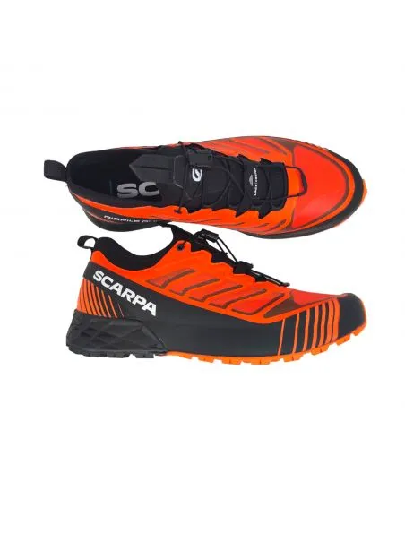 SCARPA Zapatillas Ribelle Run Hombre Orange Fluo/Black