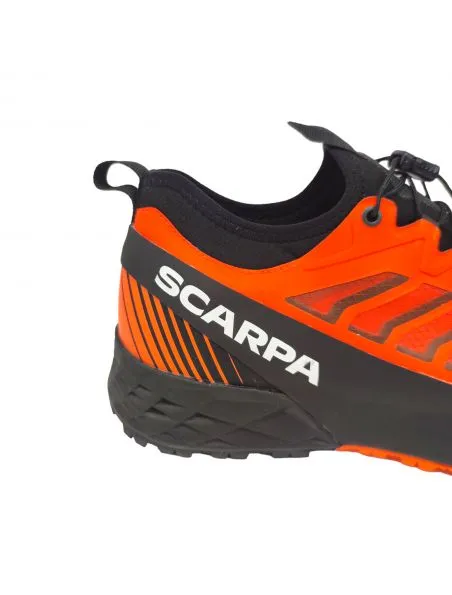 SCARPA Zapatillas Ribelle Run Hombre Orange Fluo/Black