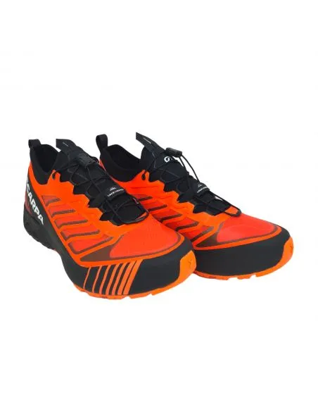 SCARPA Zapatillas Ribelle Run Hombre Orange Fluo/Black