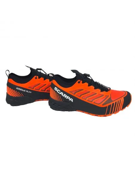SCARPA Zapatillas Ribelle Run Hombre Orange Fluo/Black