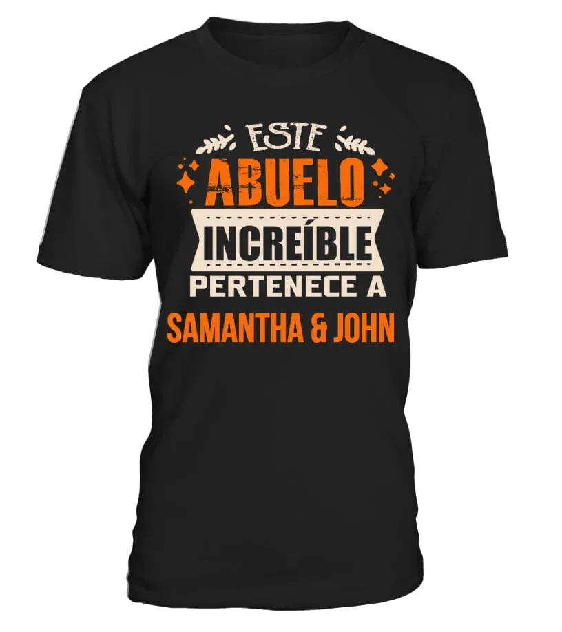 Se sabe que eres la mejor madre cuando se tiene una hija como la mía ! Camiseta cuello redondo Unisex
