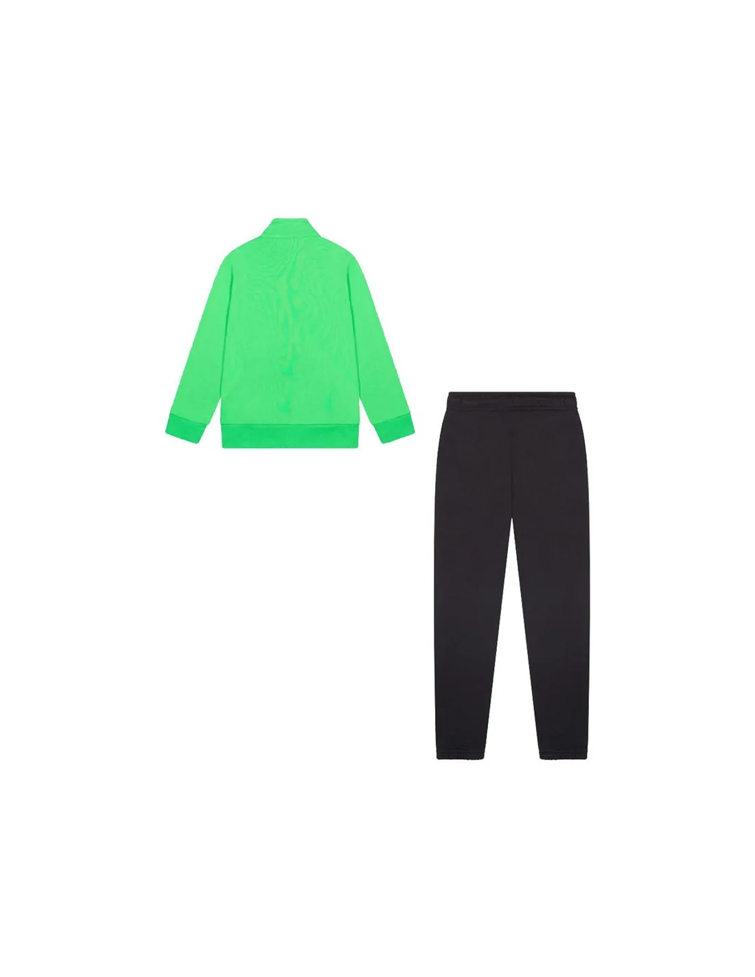 Set Champion Full Zip Kids Green
