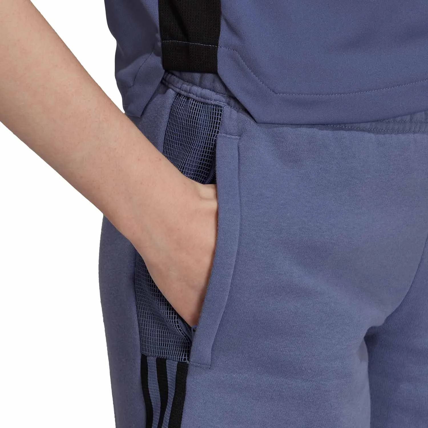 Short adidas Tiro mujer Blocking