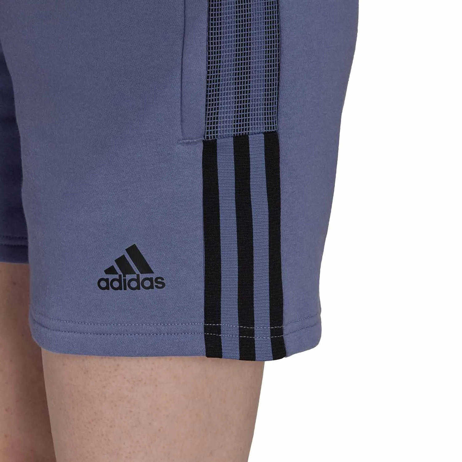Short adidas Tiro mujer Blocking