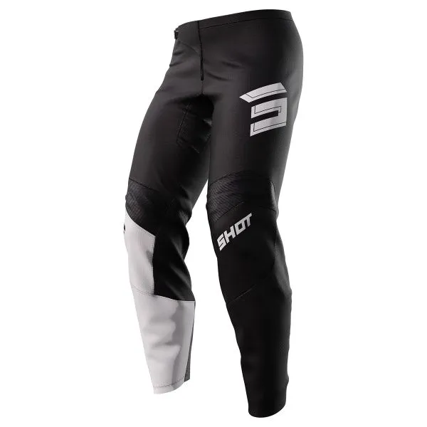 SHOT Draw Squad Black Pant 