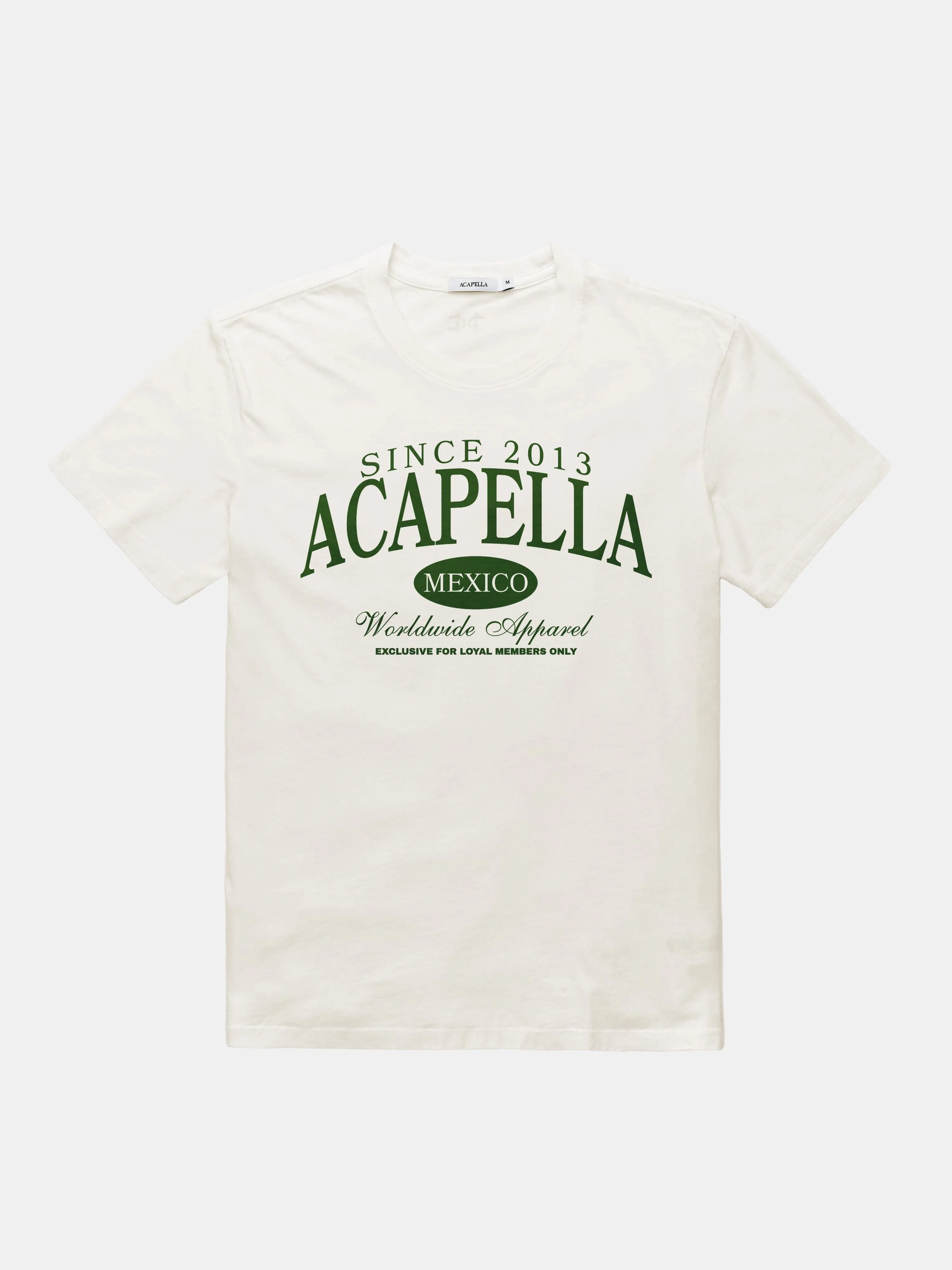 SINCE 2013  TEE