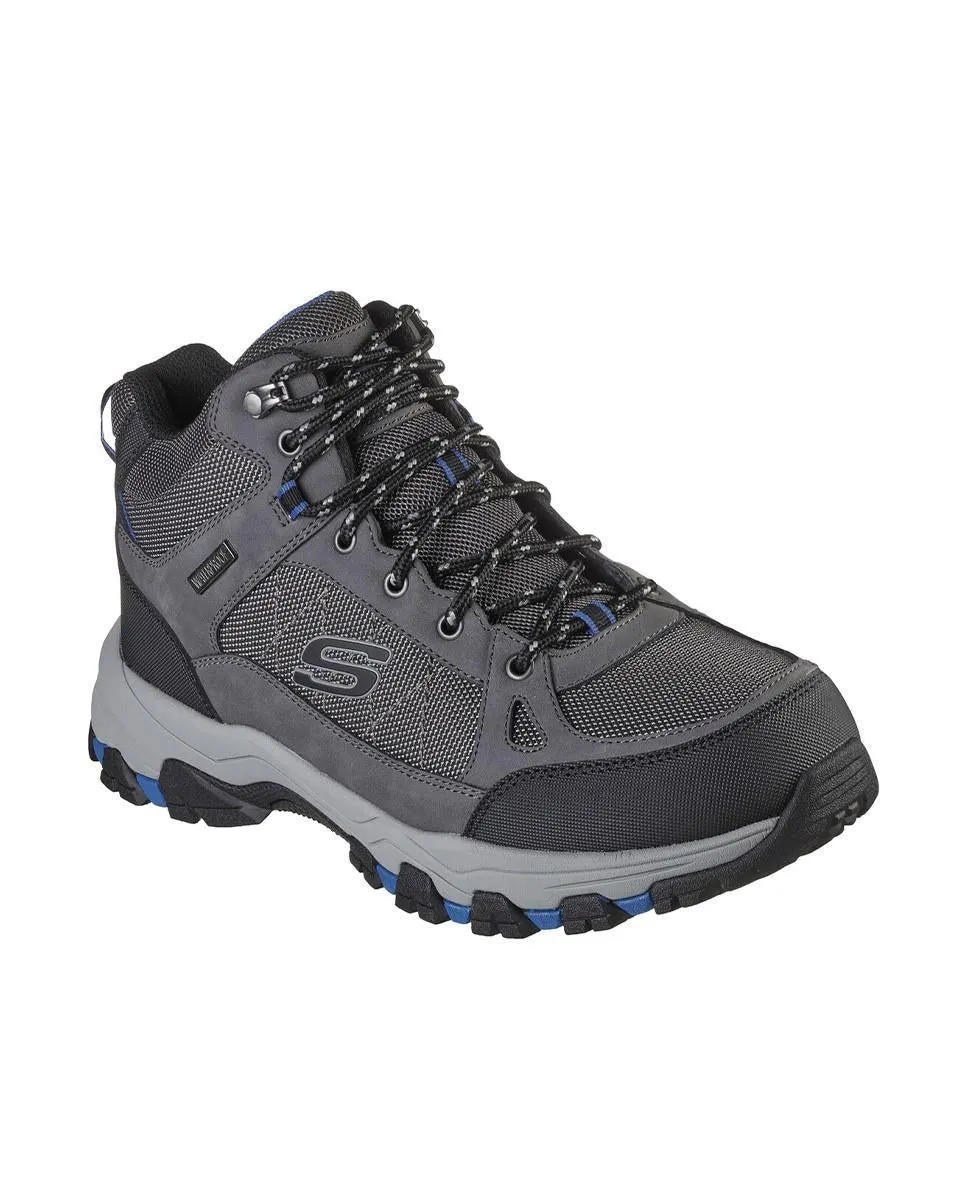 SKECHERS 204477_GRY