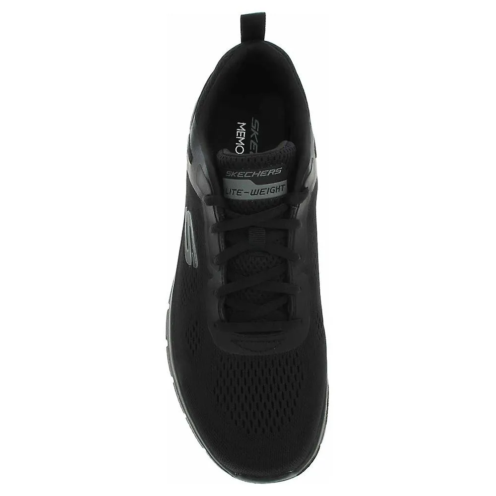 Skechers 232698BBK corriendo todo el año hombre
