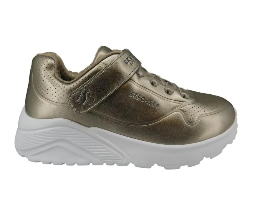 SKECHERS 28/37 SKECHERS UNO CHROME