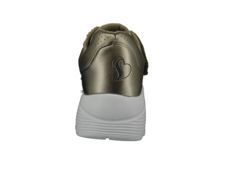 SKECHERS 28/37 SKECHERS UNO CHROME