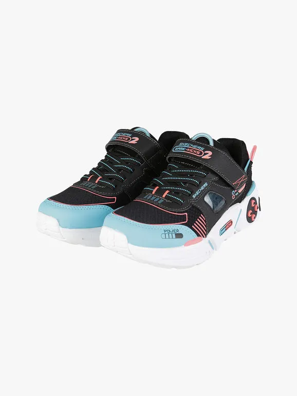 Skechers GAMETRONIX 2.0 Zapatillas de niño con rotura