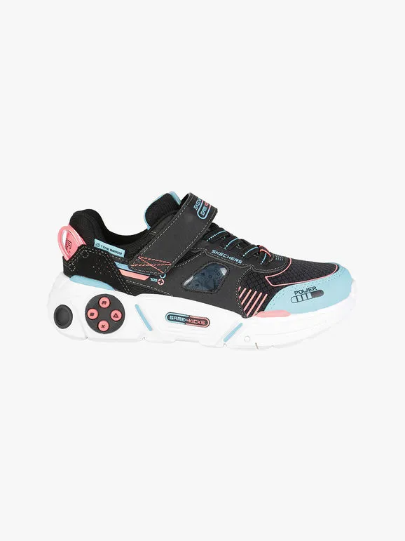 Skechers GAMETRONIX 2.0 Zapatillas de niño con rotura