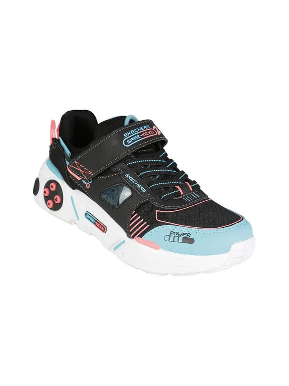 Skechers GAMETRONIX 2.0 Zapatillas de niño con rotura
