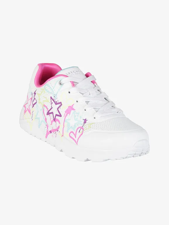 Skechers MY DRIP Zapatillas de niña con estampados