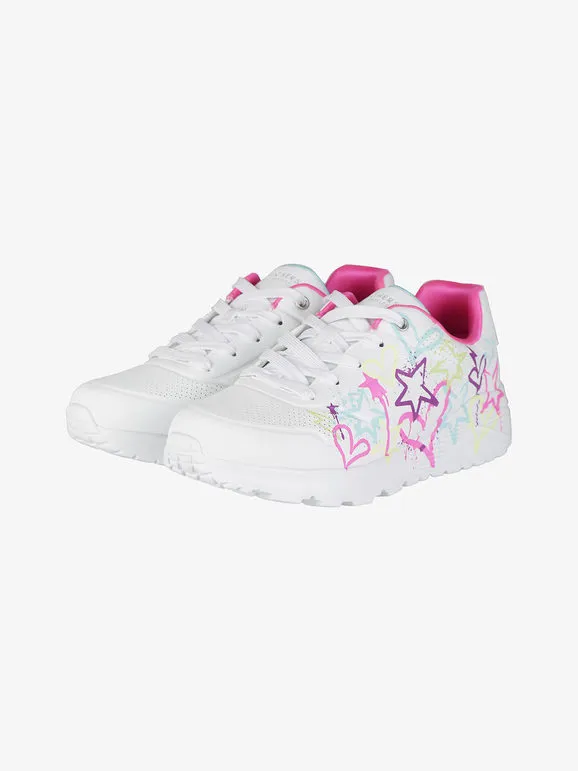 Skechers MY DRIP Zapatillas de niña con estampados