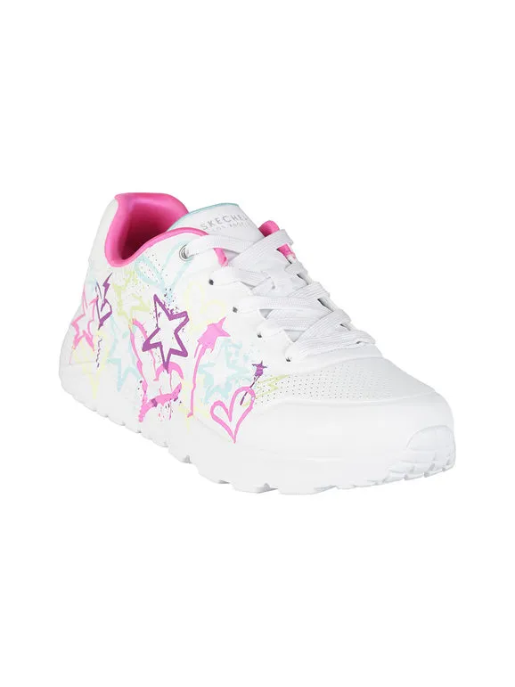 Skechers MY DRIP Zapatillas de niña con estampados
