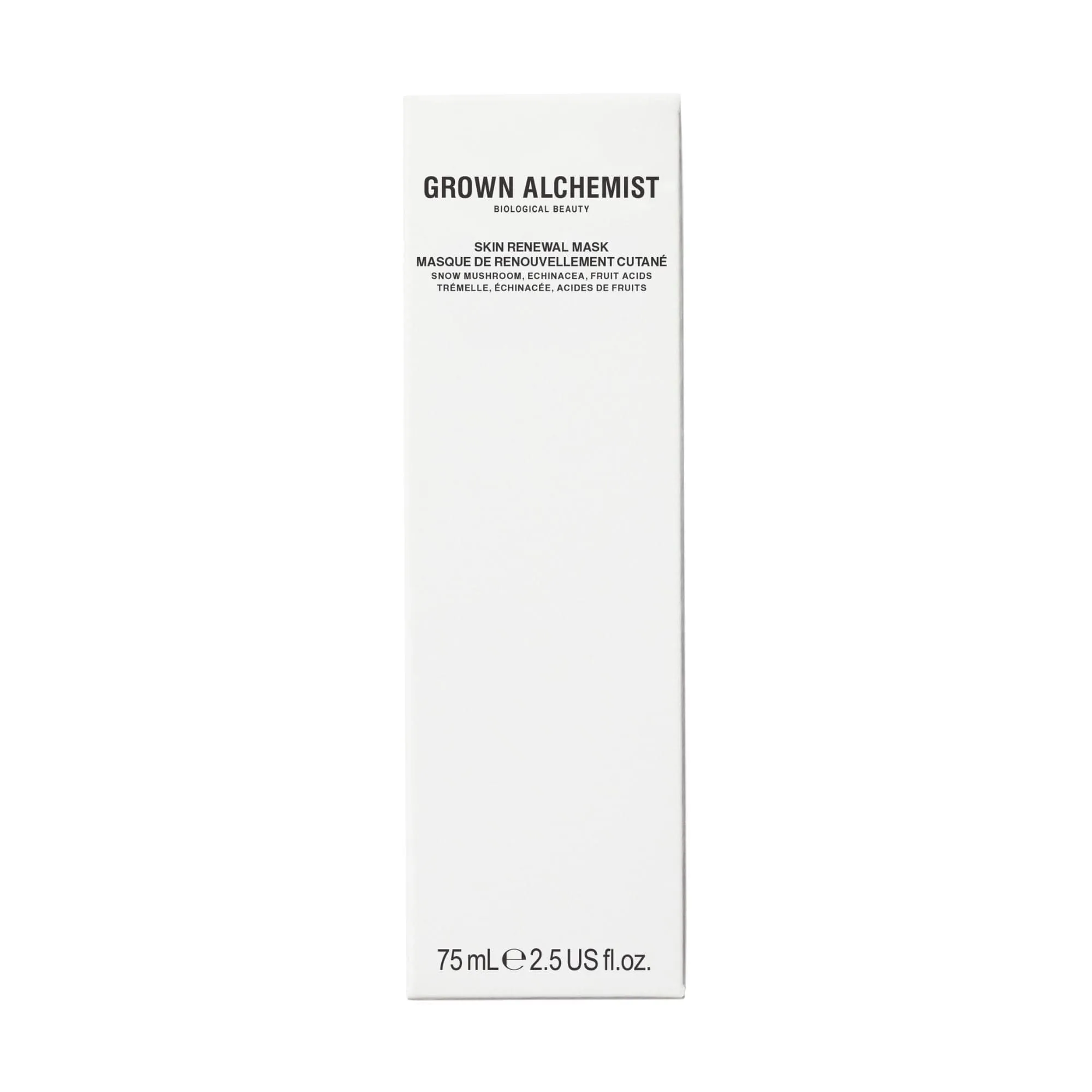 Skin Renewal Mask Grown Alchemist Mascarilla renovadora