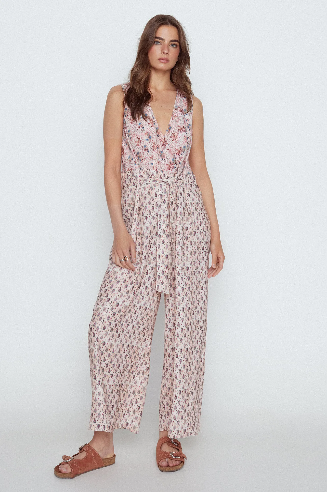 Slowlove Mono combinado detalle lazada