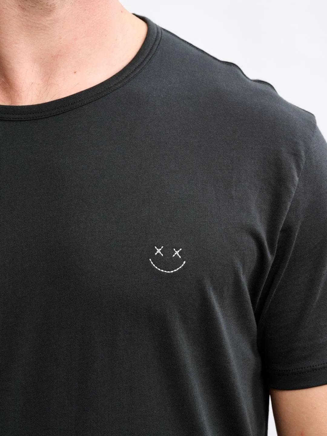 SMILEY  TEE