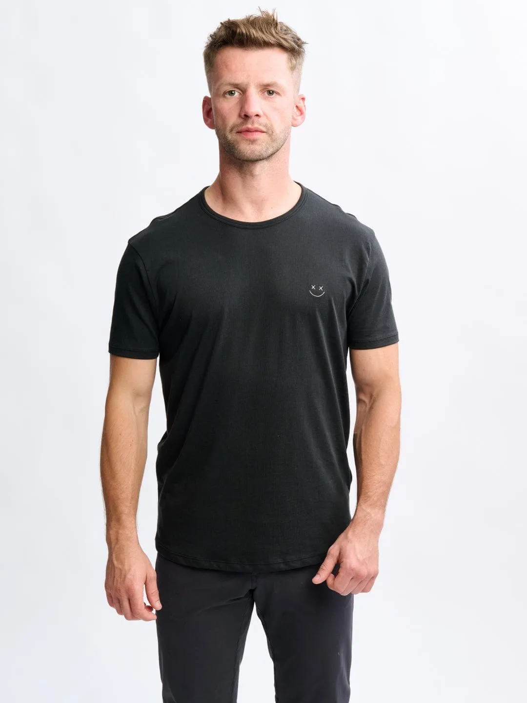 SMILEY  TEE