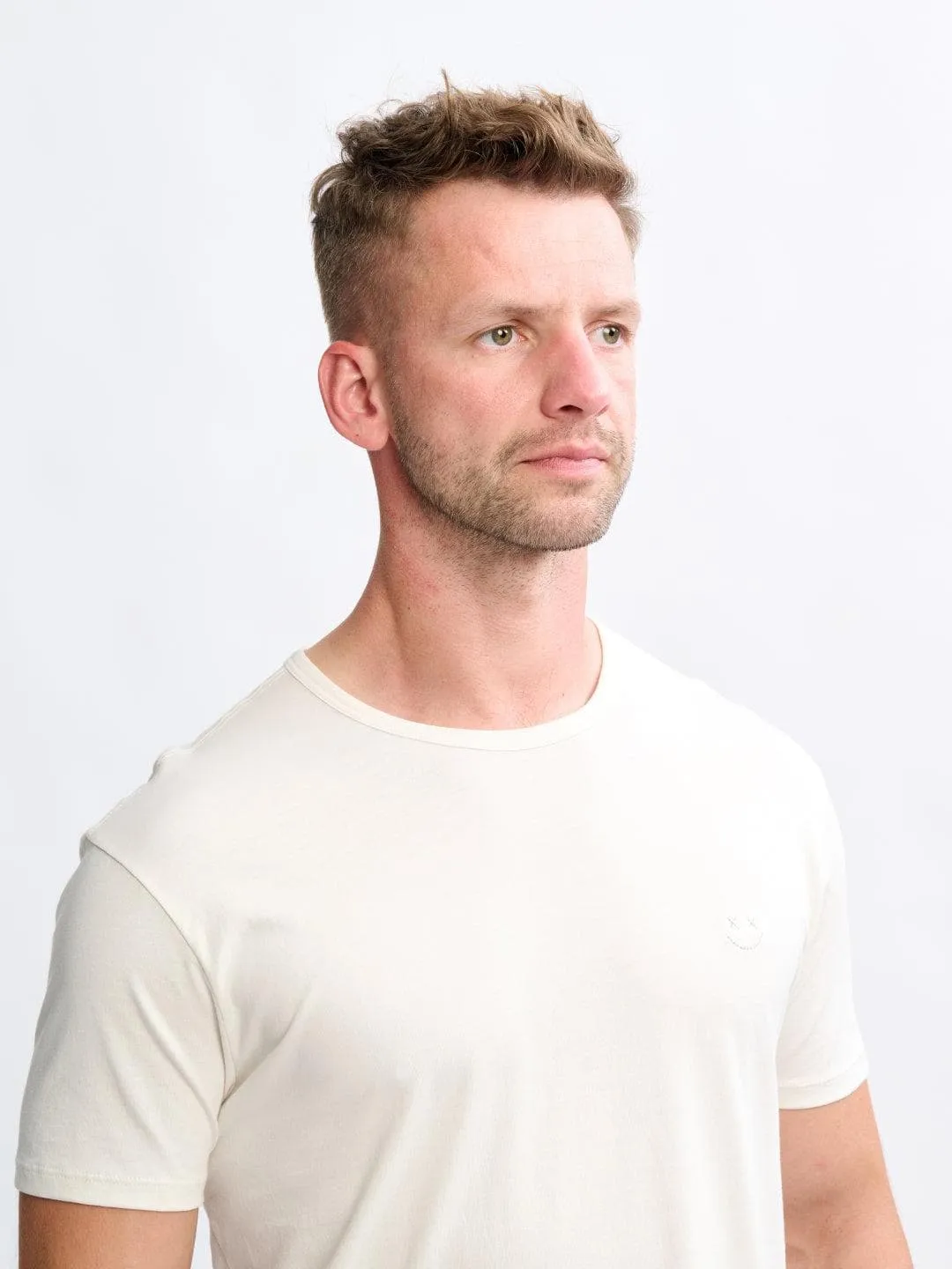 SMILEY  TEE
