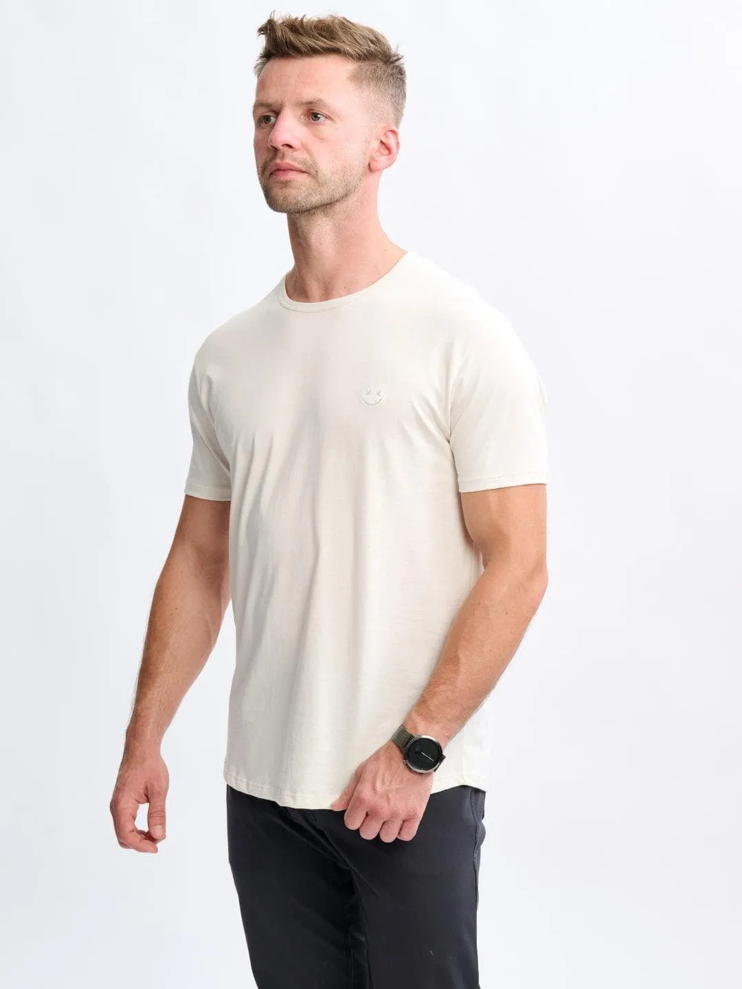 SMILEY  TEE