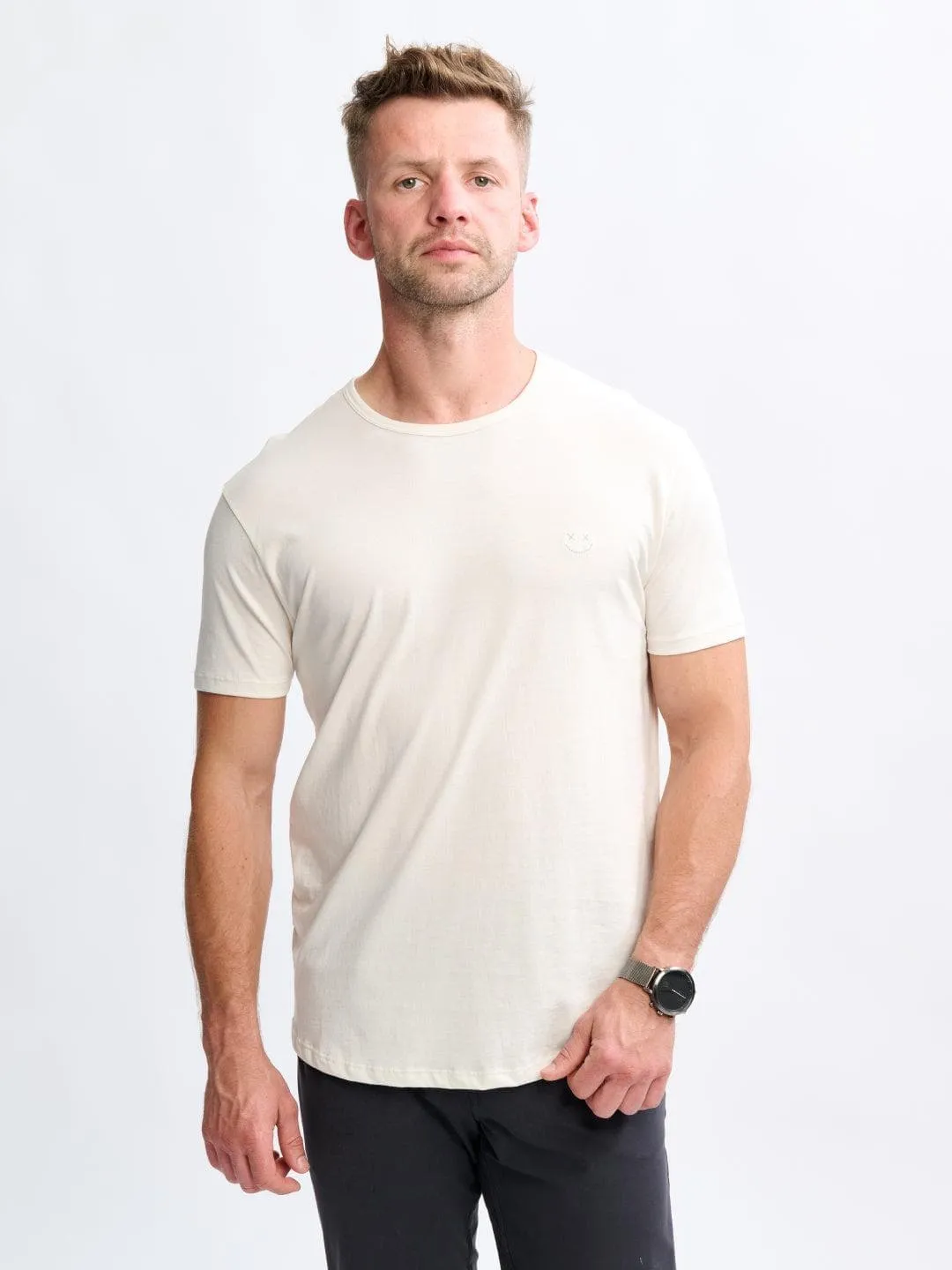 SMILEY  TEE