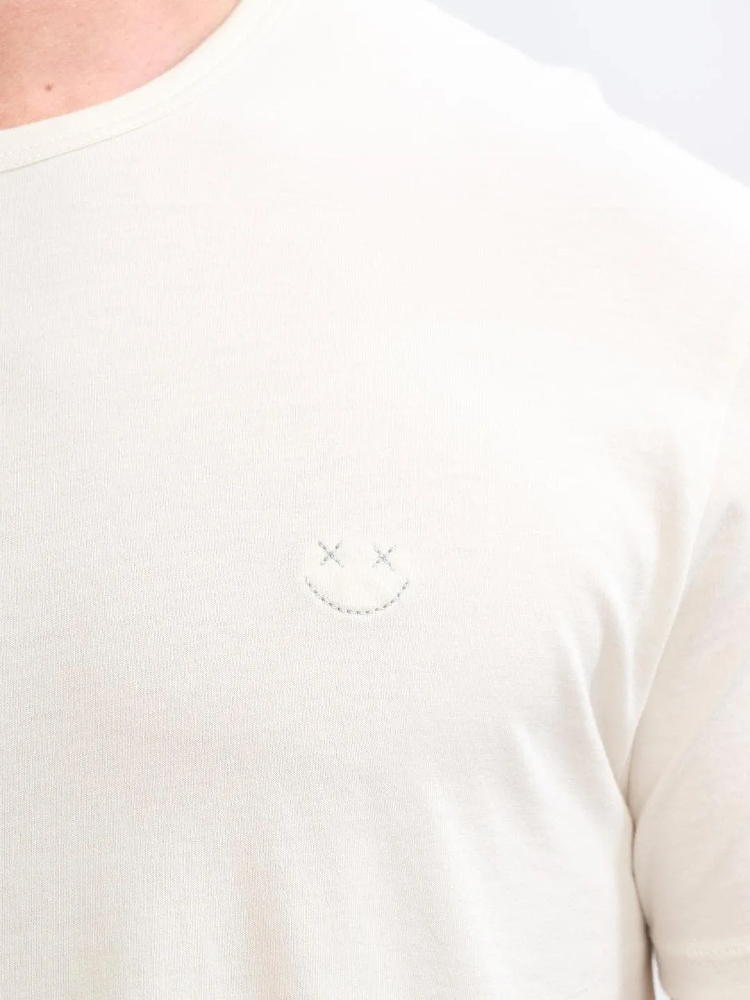 SMILEY  TEE