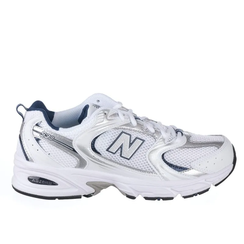 SNEAKERS NEW BALANCE MR530 HOMBRE BLANCOGRIS