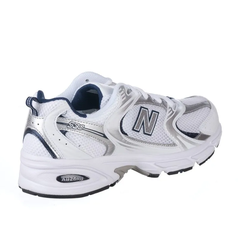 SNEAKERS NEW BALANCE MR530 HOMBRE BLANCOGRIS