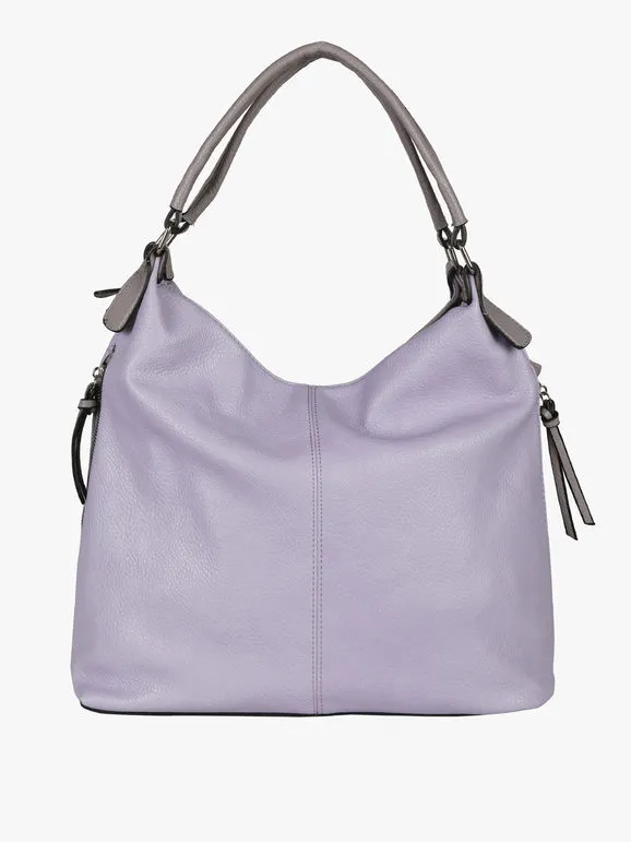 Solada Bolso bandolera de mujer con doble asa