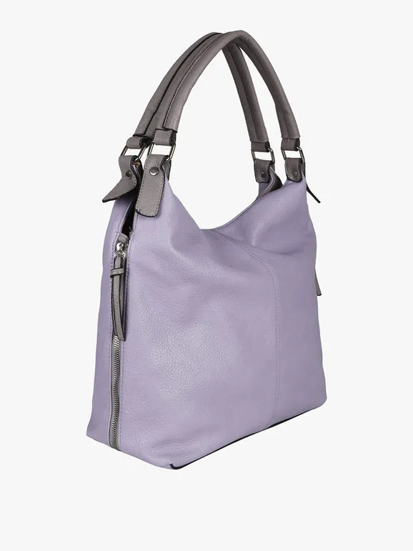Solada Bolso bandolera de mujer con doble asa