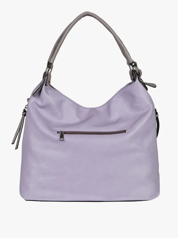 Solada Bolso bandolera de mujer con doble asa
