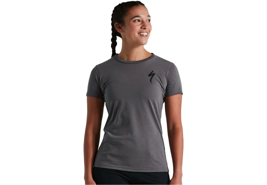 SPECIALIZED SLOGO TEE SS WMN SMK XS