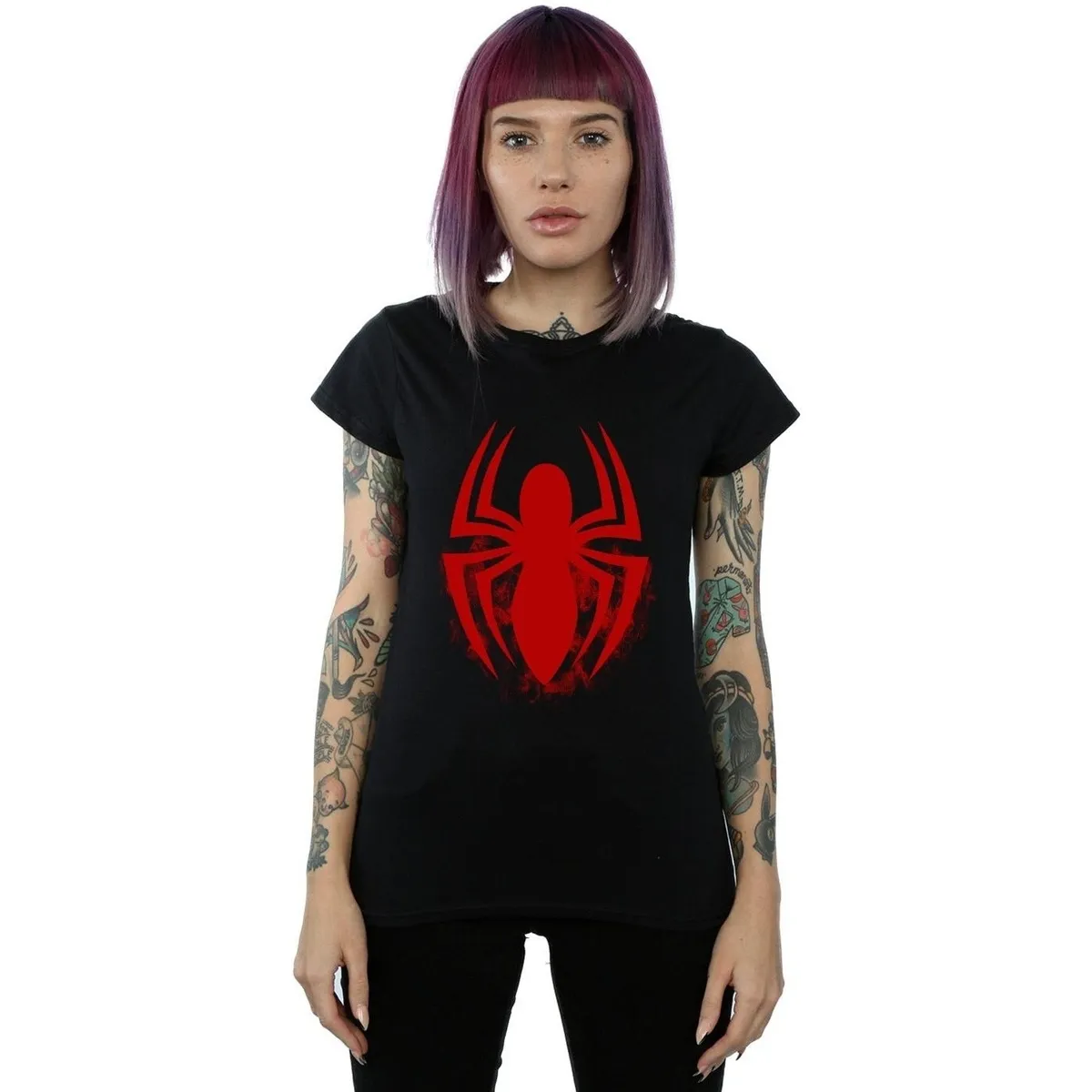 SPIDERMAN LOGO EMBLEM