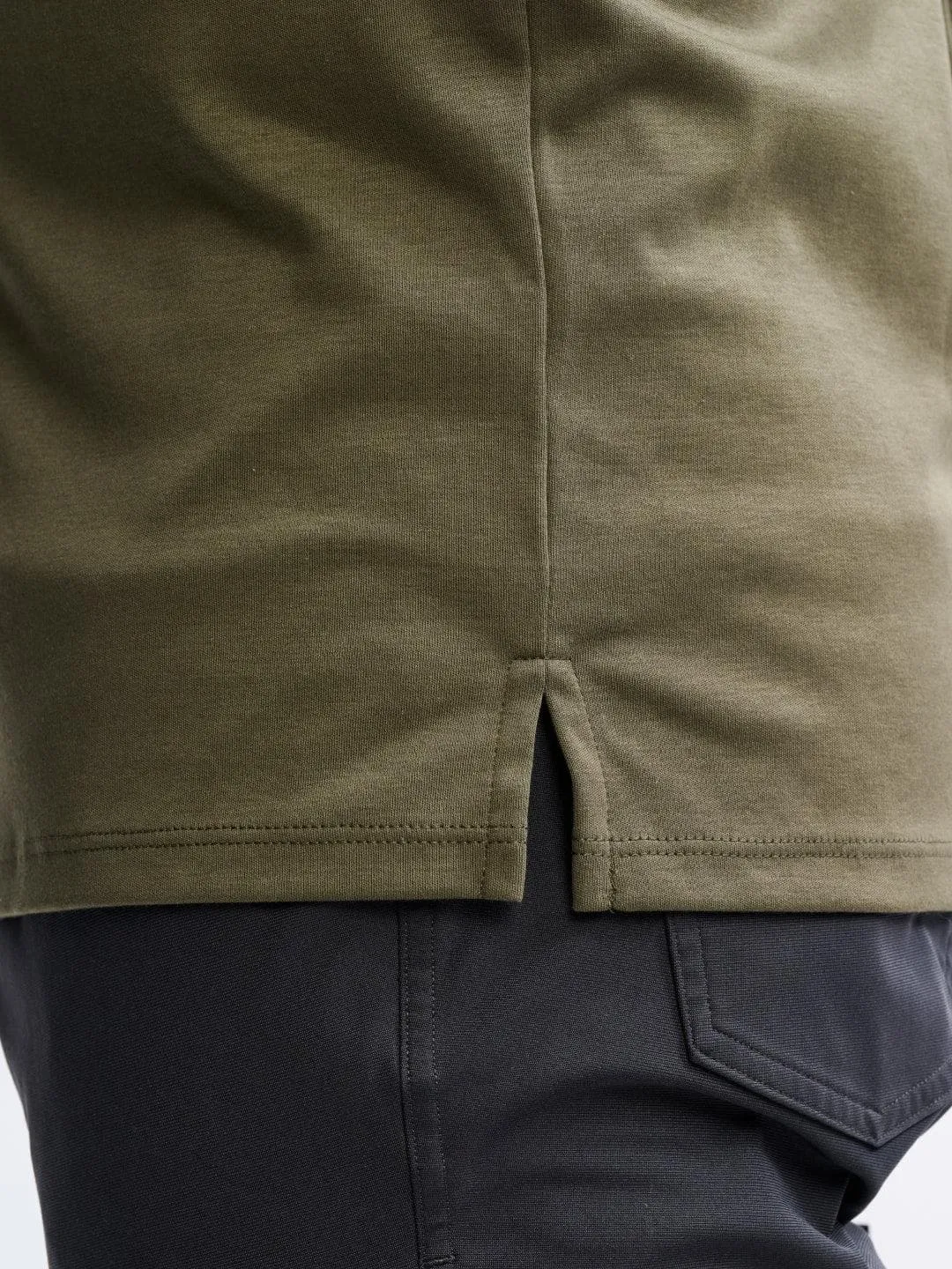 STAINREPELLENT PIMA  TEE