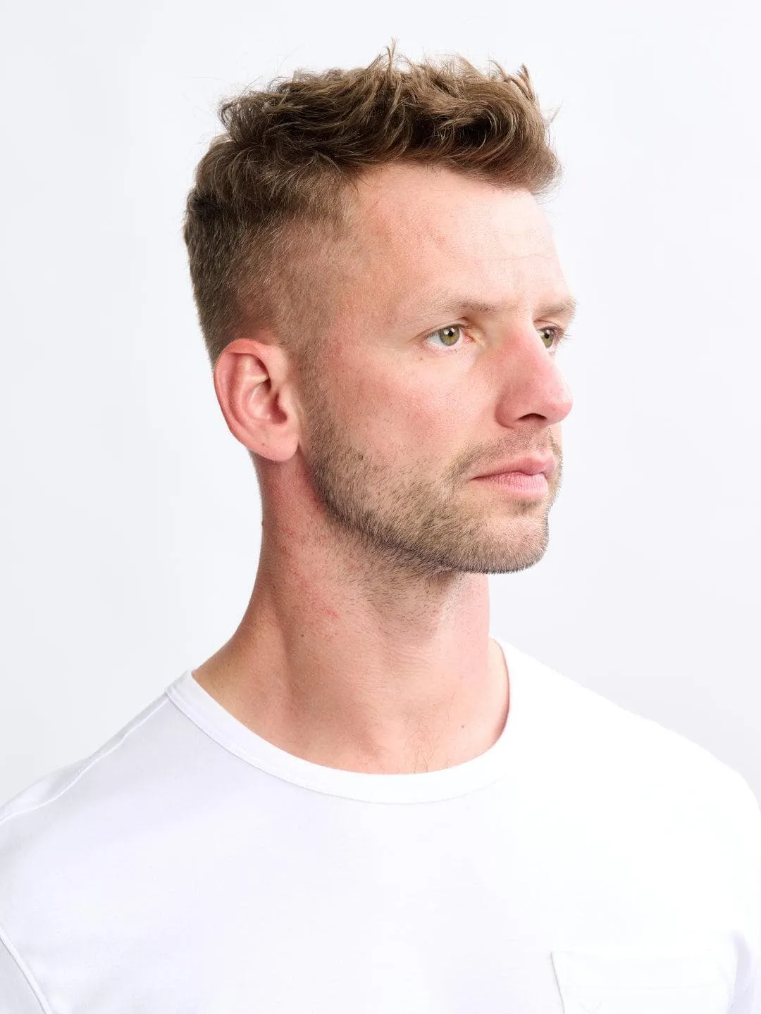 STAINREPELLENT PIMA  TEE