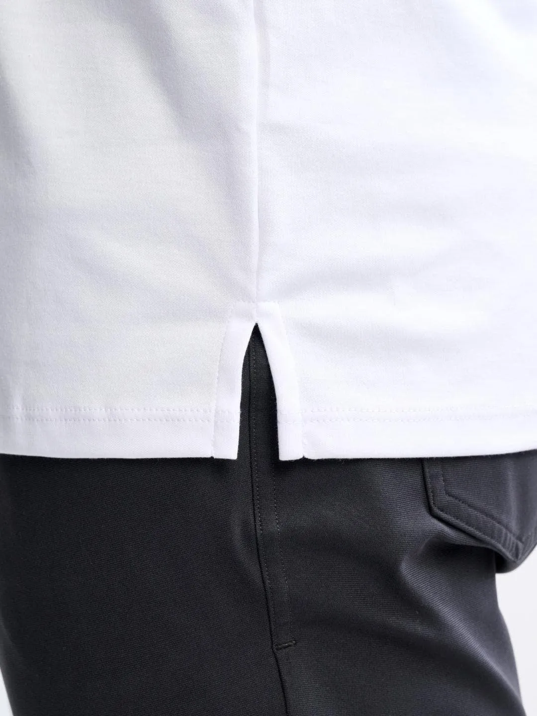 STAINREPELLENT PIMA  TEE