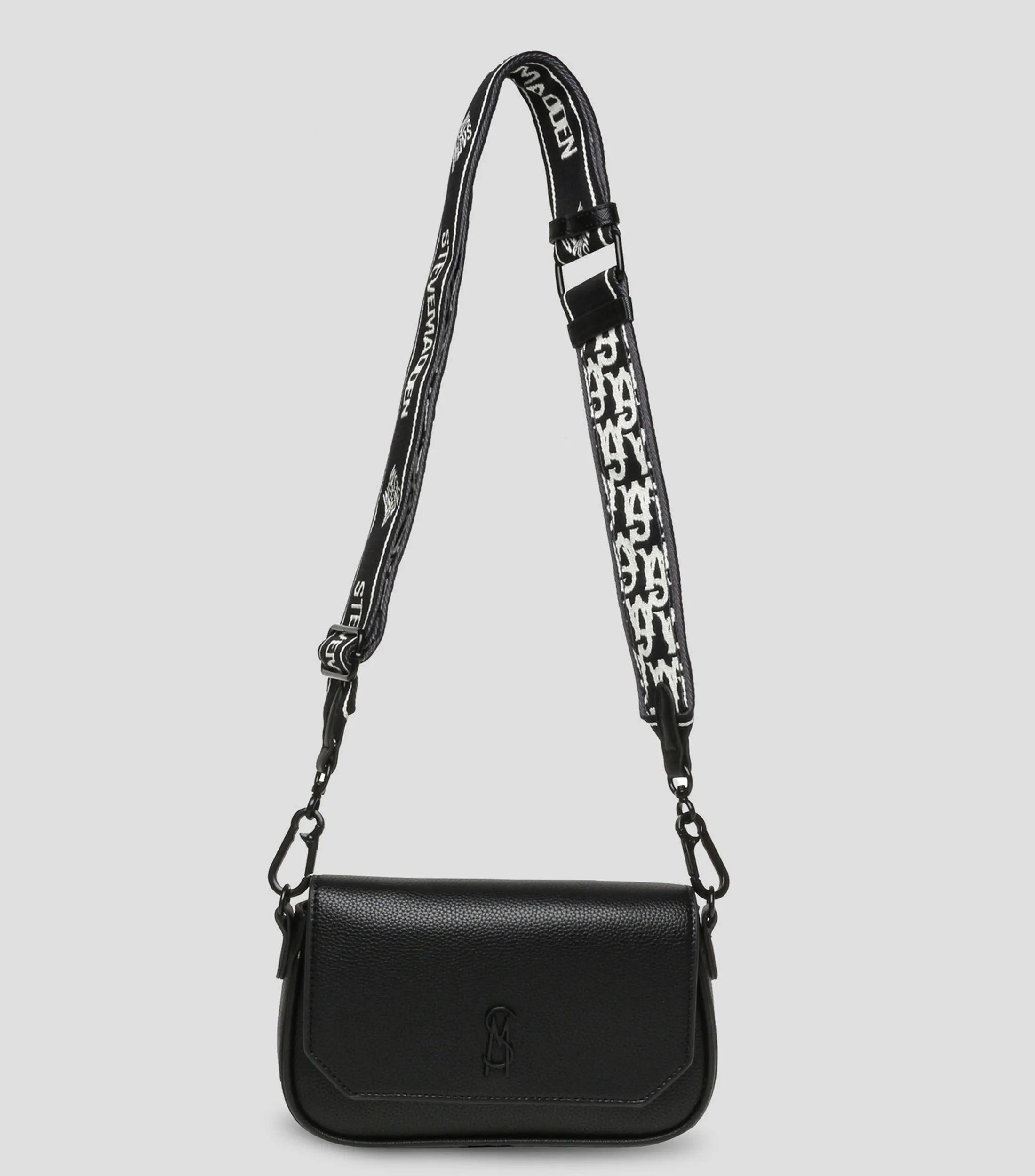 Steve Madden Bolso Crossbody Texturizado Mujer