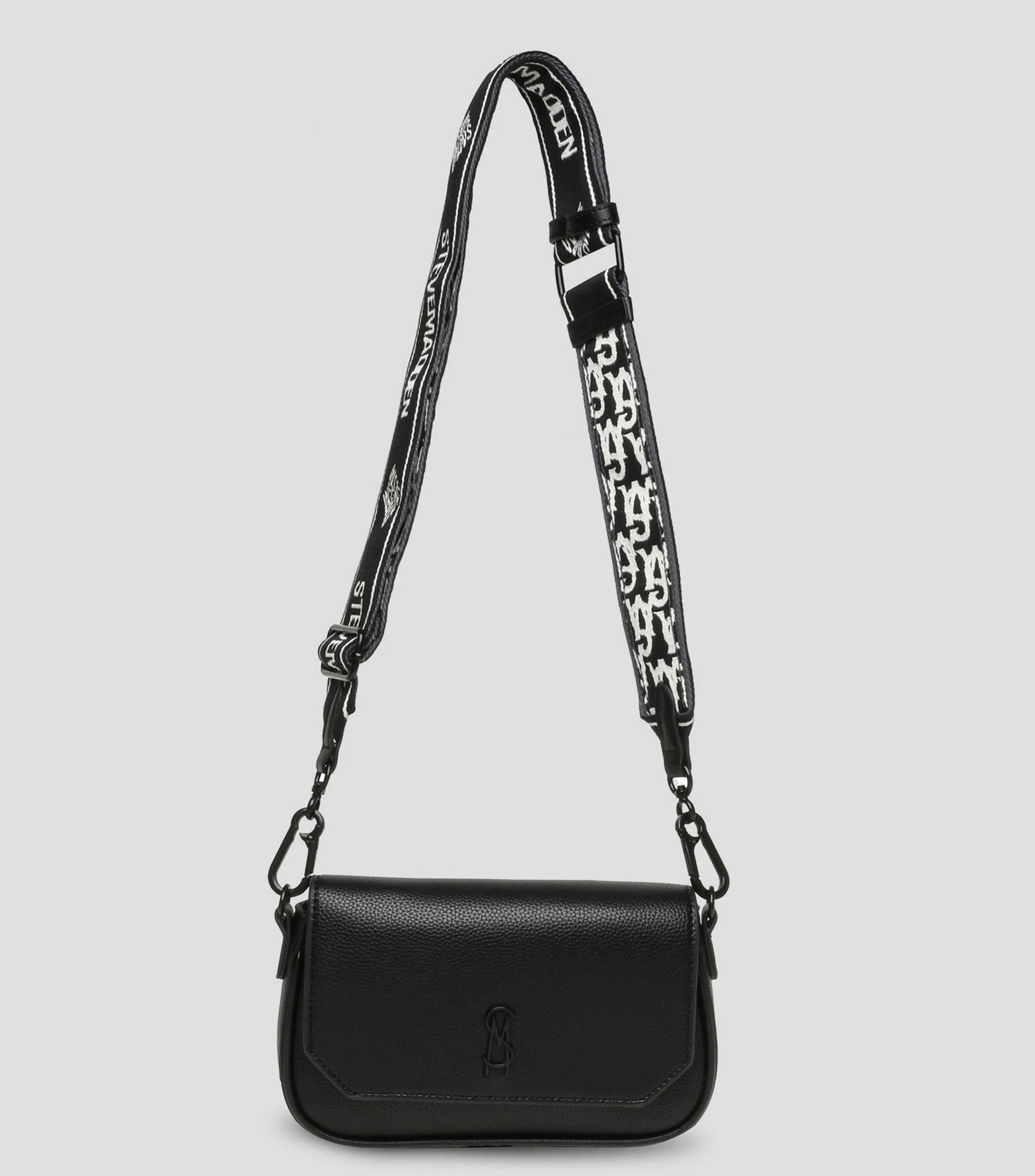 Steve Madden Bolso Crossbody Texturizado Mujer