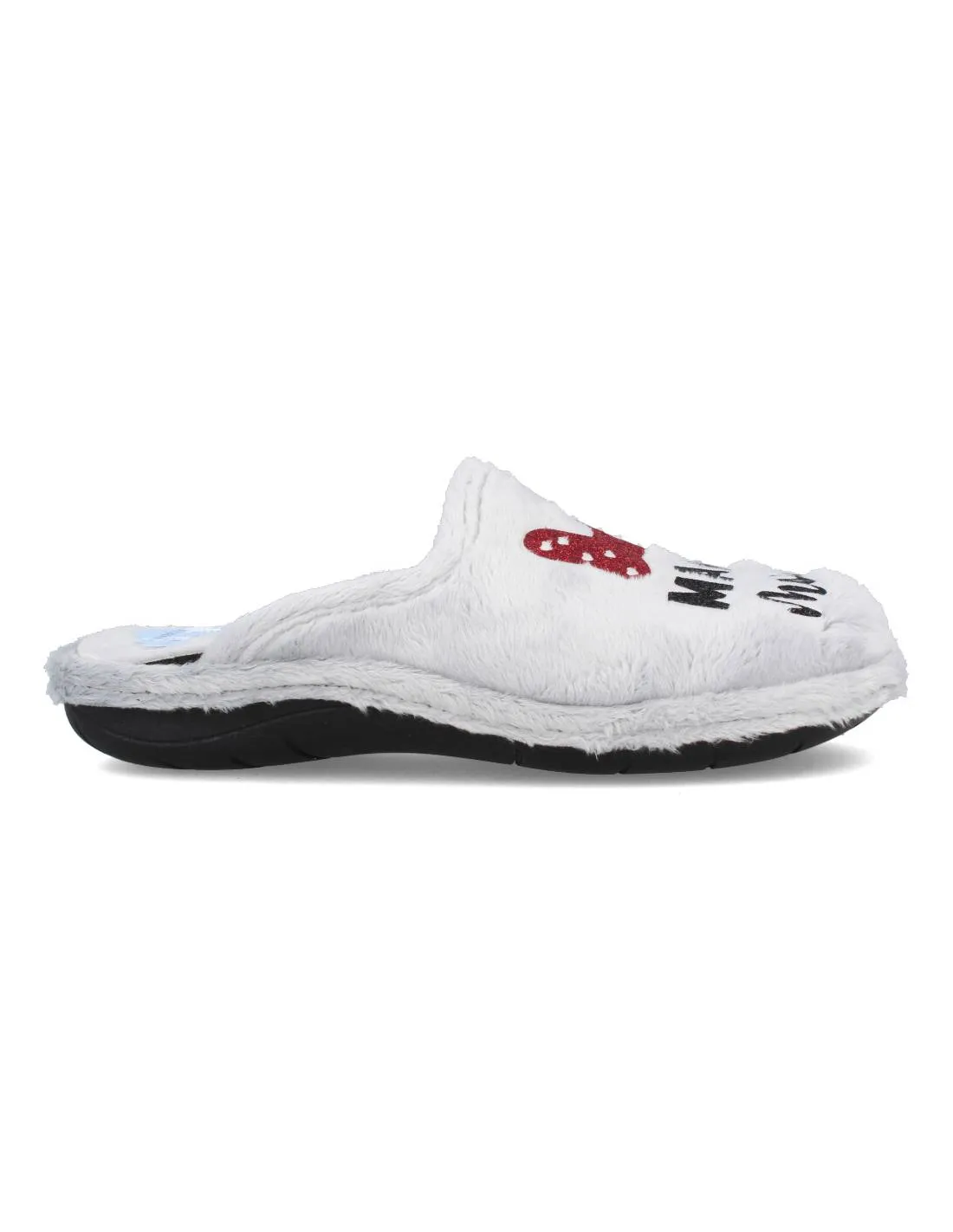 SUAVEFLEX  ZAPATILLAS CASA DESTALONADAS MAMá MOUSE