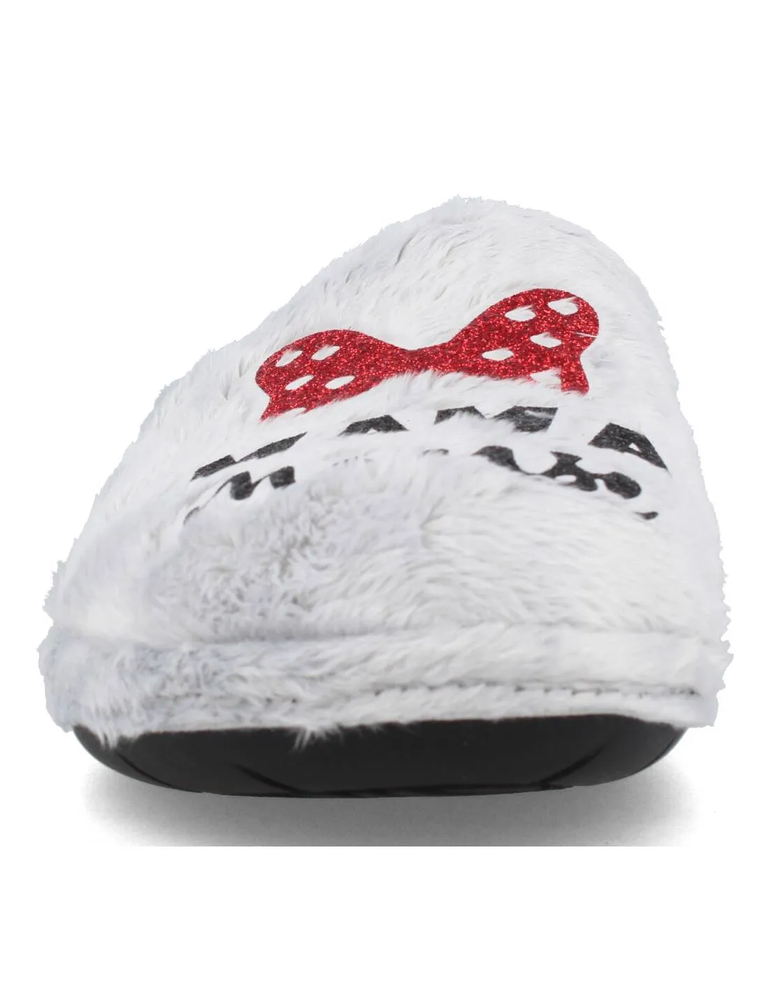 SUAVEFLEX  ZAPATILLAS CASA DESTALONADAS MAMá MOUSE