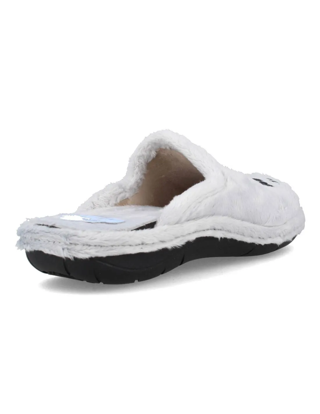 SUAVEFLEX  ZAPATILLAS CASA DESTALONADAS MAMá MOUSE
