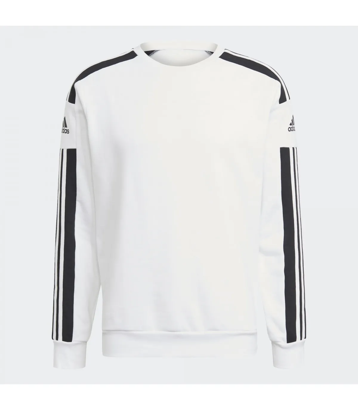 Sudadera Adidas Squadra 21 Blanca Hombre