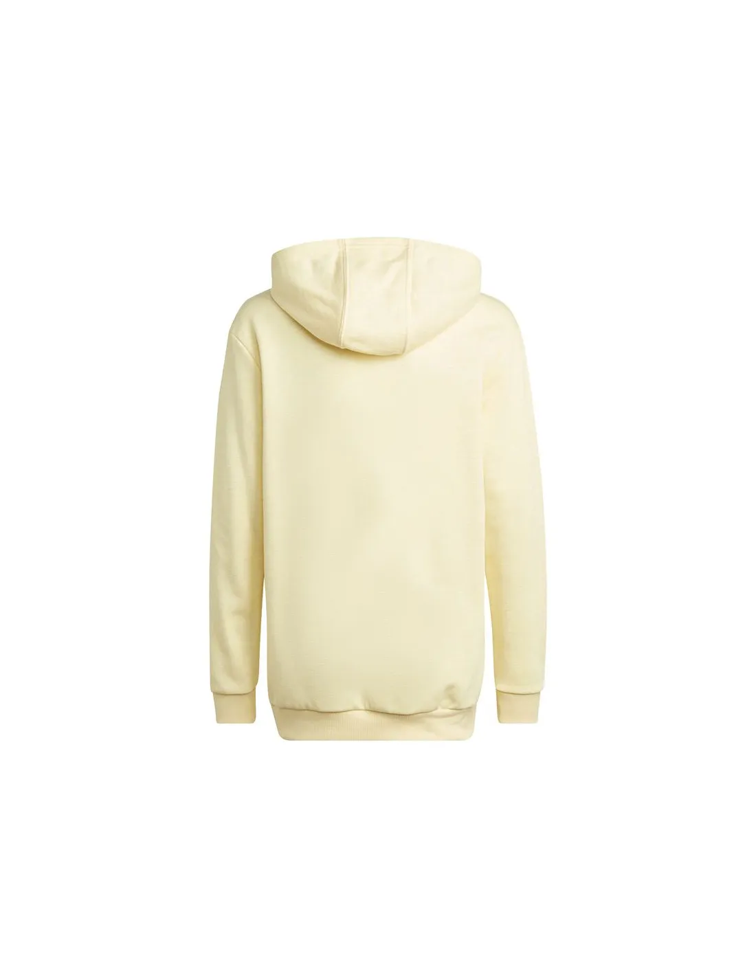 Sudadera con capucha adidas Future Icons Badge of Sport Jr Yellow