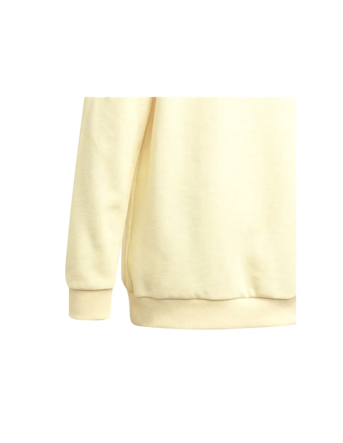 Sudadera con capucha adidas Future Icons Badge of Sport Jr Yellow