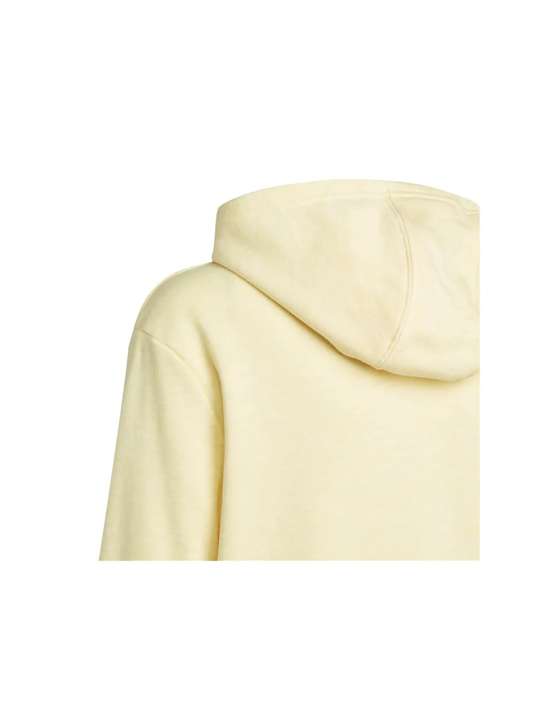Sudadera con capucha adidas Future Icons Badge of Sport Jr Yellow